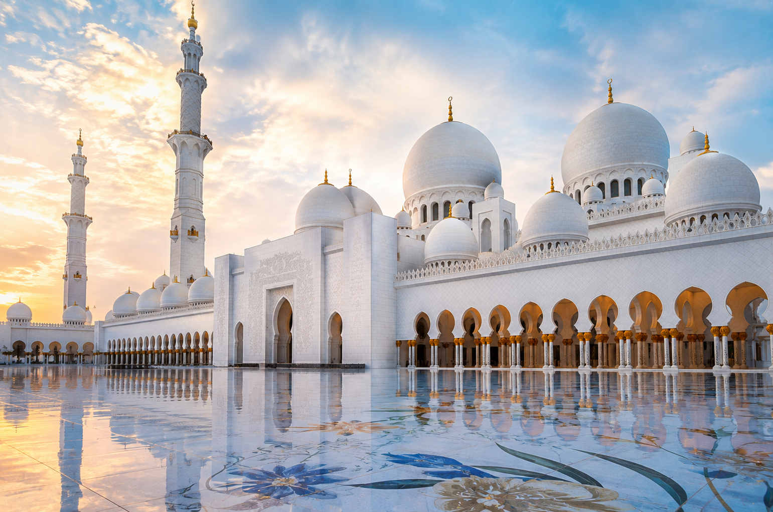 Abu Dhabi City Tour